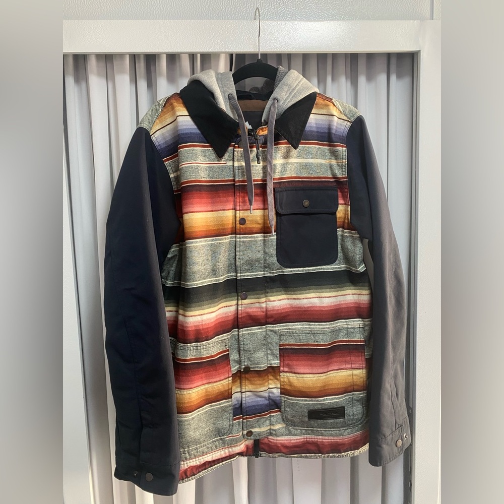 Burton Snowboarding Jacket